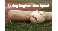 2025 Spring Registration Is Open